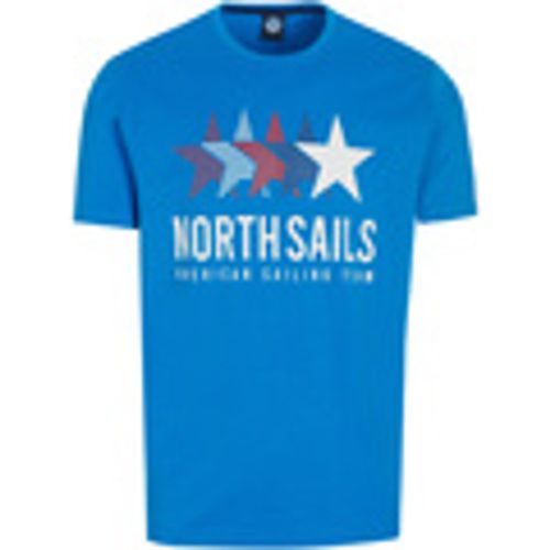 T-shirt North Sails - North Sails - Modalova