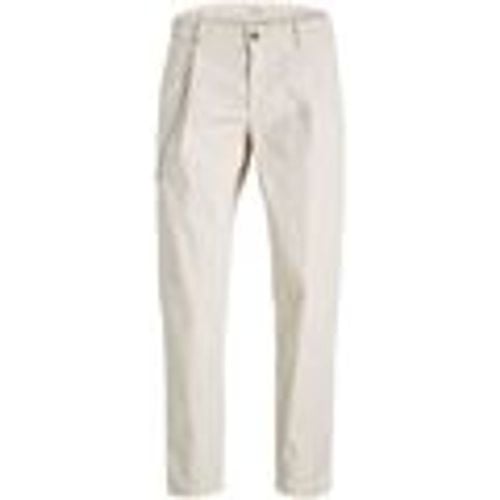 Pantaloni 12229582 BILL FREFFIE-MOONBEAM - jack & jones - Modalova