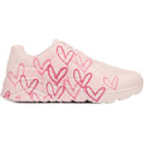 Sneakers Uno Lite Spread The Love - Skechers - Modalova