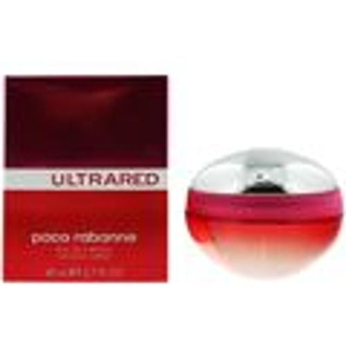 Eau de parfum Ultrared - acqua profumata - 80ml - vaporizzatore - Paco Rabanne - Modalova