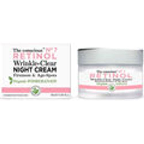 Antietà & Antirughe Retinol Wrinkle-clear Night Cream Organic Pomegranate - The Conscious™ - Modalova
