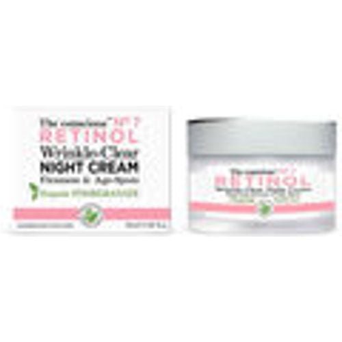 Antietà & Antirughe Retinol Wrinkle-clear Night Cream Organic Pomegranate - The Conscious™ - Modalova