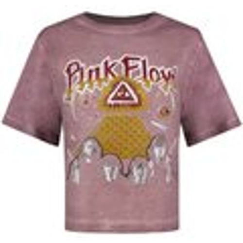 T-shirts a maniche lunghe All Seeing Eye - Pink Floyd - Modalova