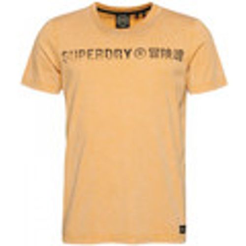 T-shirt & Polo Vintage corp logo - Superdry - Modalova