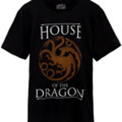 T-shirts a maniche lunghe NS6897 - House Of The Dragon - Modalova