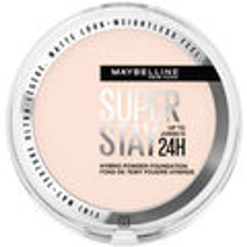 Blush & cipria Superstay 24h Fondotinta In Polvere Ibrido 03 9 Gr - Maybelline New York - Modalova