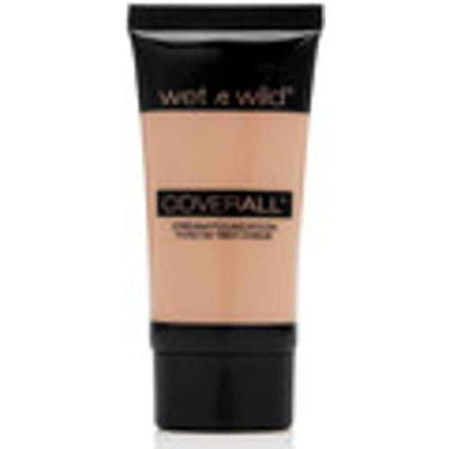 Fondotinta & primer Coverall Cream Foundation - Wet N Wild - Modalova