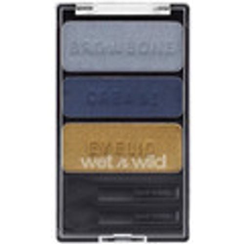 Ombretti & primer Trio Color Icon Eye Shadow - I Got Good Jeans - Wet N Wild - Modalova