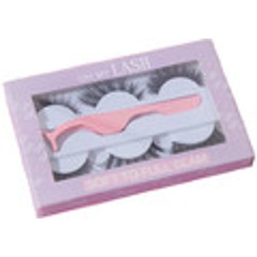 Accessori per gli occhi Mink False Eyelashes Set - 4pcs - Soft To Full Glam - Oh My Lash - Modalova