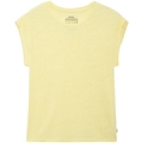 Felpa Aveiroalf T-Shirt - Lemonade - Ecoalf - Modalova