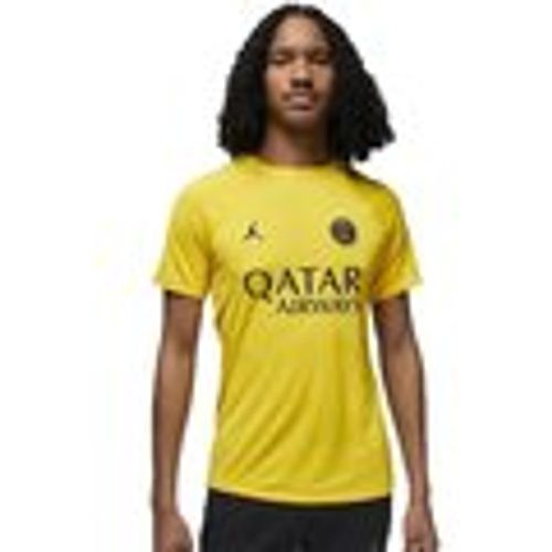 T-shirt Maglietta Calcio Uomo Paris Saint-Germain Acade - Nike - Modalova