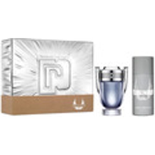 Cofanetti di profumi Invictus - colonia 100ml +Deo 150ml - Paco Rabanne - Modalova