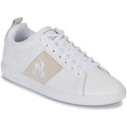 Sneakers basse COURTCLASSIC W PREMIUM - Le Coq Sportif - Modalova