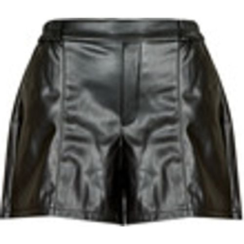 Shorts Vila VIPEN RW COATED SHORTS - Vila - Modalova