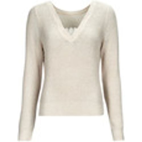 Maglione VIDEBRA REV L/S V-NECK KNIT TOP - Vila - Modalova