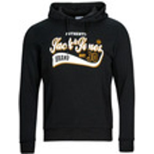 Felpa JJELOGO SWEAT HOOD 2 COL 23/24 - jack & jones - Modalova