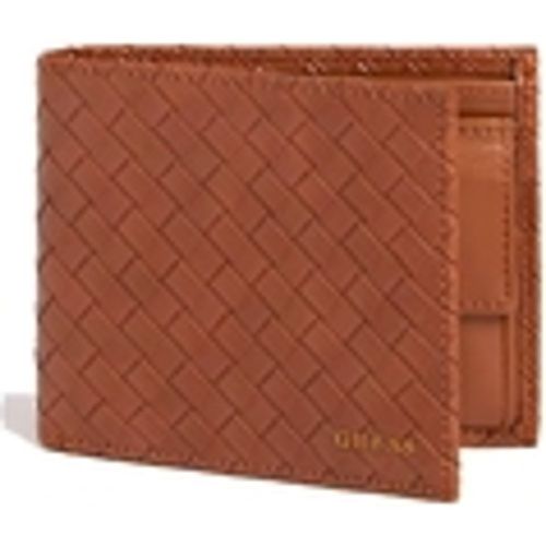 Portafoglio Calabria Billfold W C Pocket - Brown - SMVENILEA20-BRO - Guess - Modalova