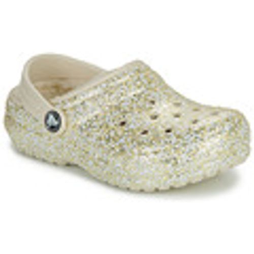 Scarpe bambini Classic Lined Glitter Clog K - Crocs - Modalova