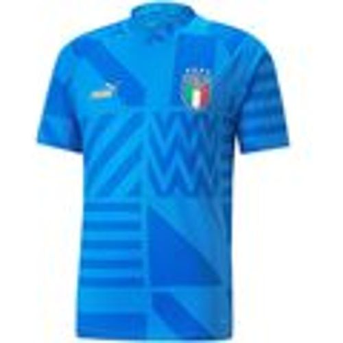 T-shirt FIGC HOME PREMATCH JERSEY - Puma - Modalova
