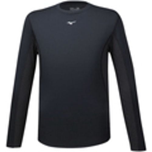 T-shirts a maniche lunghe MID WEIGHT CREW SHIRT - Mizuno - Modalova