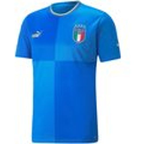 T-shirt FIGC HOME JERSEY REPLICA - Puma - Modalova