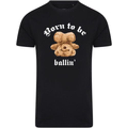 T-shirt Born To Be Tee - Ballin Est. 2013 - Modalova