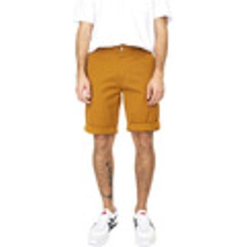 Pantaloni corti Signature Chino Short Gold - Ben Sherman - Modalova