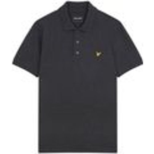 T-shirt & Polo SP400VOG POLO-398 CHARCOAL MARL - Lyle & Scott - Modalova