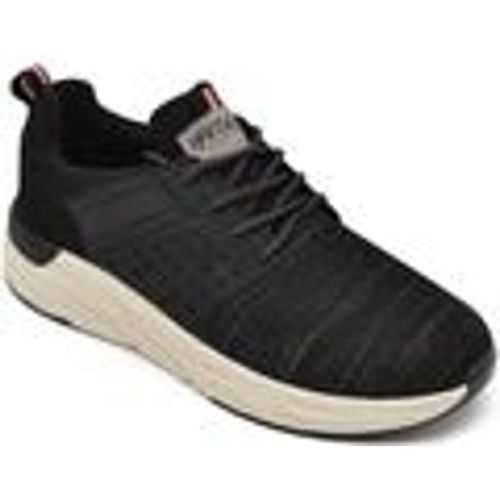 Sneakers Sneakers uomo comfort bassa plantare anatomico removibil - Hanson - Modalova