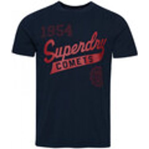 T-shirt & Polo Vintage home run - Superdry - Modalova