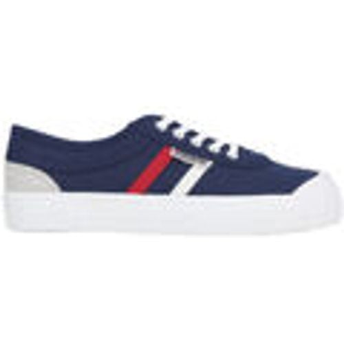 Sneakers Retro 3.0 Canvas Shoe K232428 2002 Navy - Kawasaki - Modalova