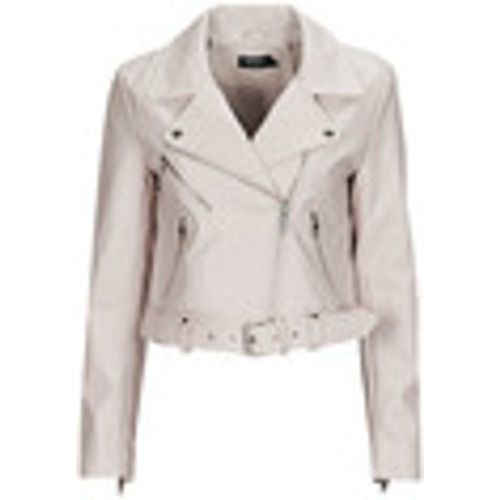 Giacca in pelle ONLNEWVERA FAUX LEATHER BIKER CC OTW - Only - Modalova