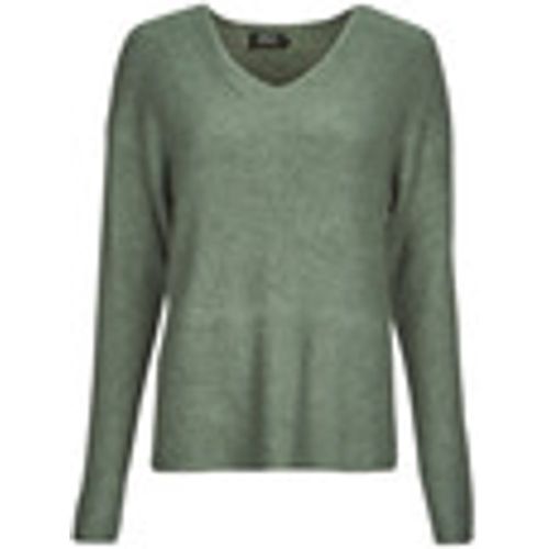 Maglione ONLCAMILLA V-NECK L/S PULLOVER KNT - Only - Modalova