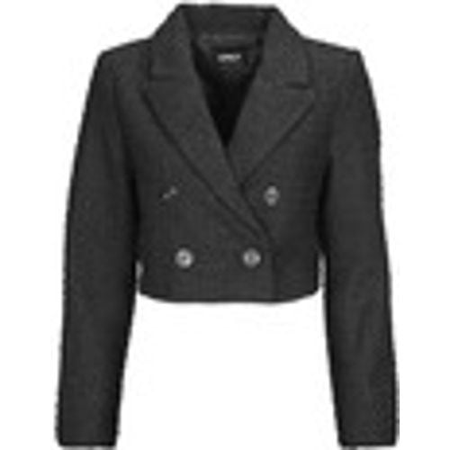 Giacca ONLNEWKENNEDY BOUCLE BLAZER OTW - Only - Modalova