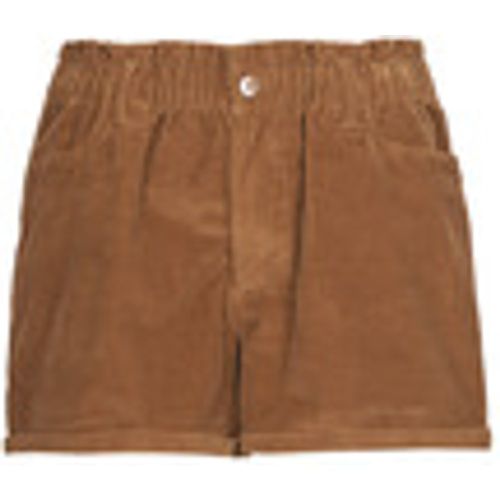 Shorts ONLCUBA-FLORA HW PB CORD SHORTS PNT - Only - Modalova