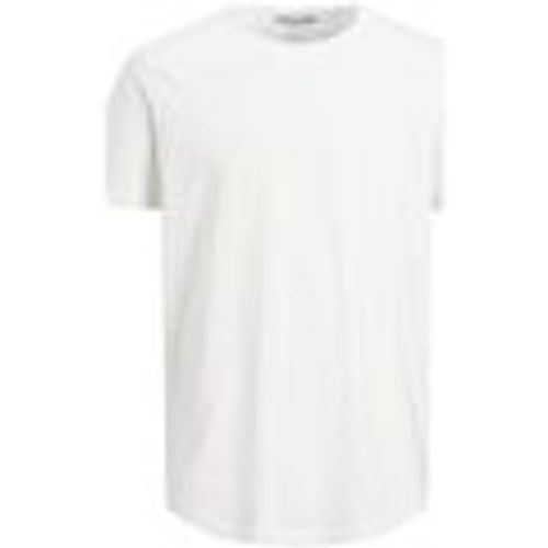 T-shirt & Polo 12182498 BASHER-CLOUD DANCER - jack & jones - Modalova