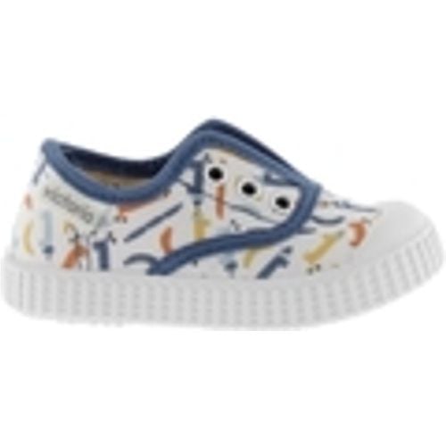 Sneakers Baby 366161 - Azul - Victoria - Modalova