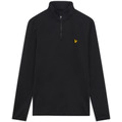 Felpa Sweatshirt zip 1/4 Tech Midlayer - Lyle & Scott - Modalova