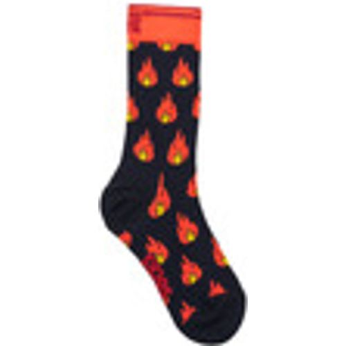 Calzini alti Happy socks FLAMME - Happy Socks - Modalova