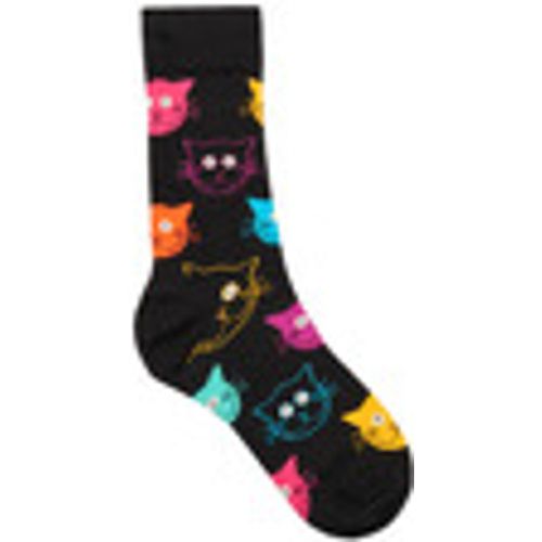 Calzini alti Happy socks CAT - Happy Socks - Modalova