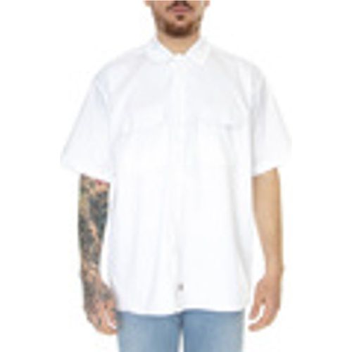 Camicia a maniche lunghe Work Shirt SS Rec White - Dickies - Modalova