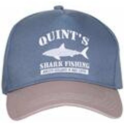 Cappellino Quints Shark Fishing - Jaws - Modalova