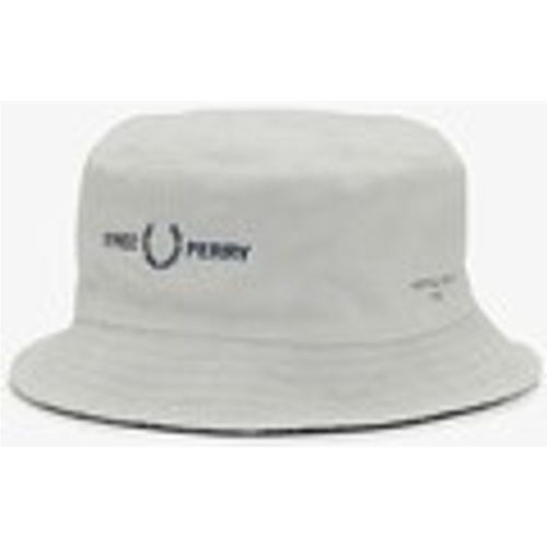 Cappelli -CAPPELLO REVERSIBILE - Fred Perry - Modalova