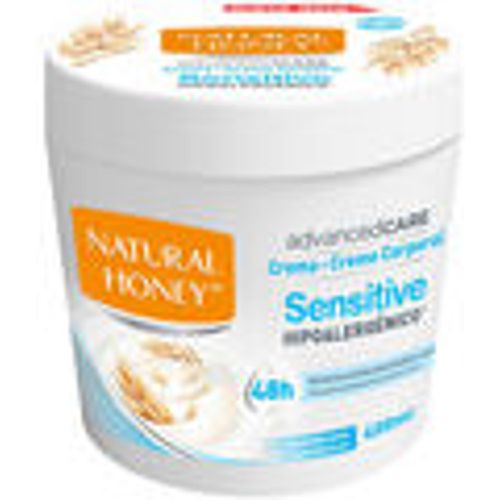 Idratanti & nutrienti Advancedcare Sensitive Crema Corporal - Natural Honey - Modalova