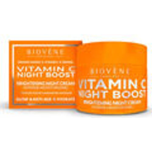 Idratanti e nutrienti Vitamin C Night Boost Brightening Night Cream Intense Moisturiz - Biovène - Modalova