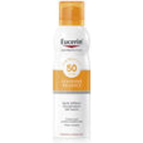 Protezione solari Sun Sensitive Protect Spray Trasparente Tocco Secco Spf50 - Eucerin - Modalova