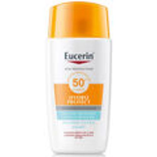 Protezione solari Sole Viso Hydro Protect Spf50+ - Eucerin - Modalova