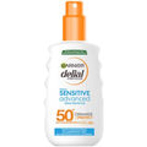 Protezione solari Spray Protettivo Sensitive Advanced Spf50+ - Garnier - Modalova