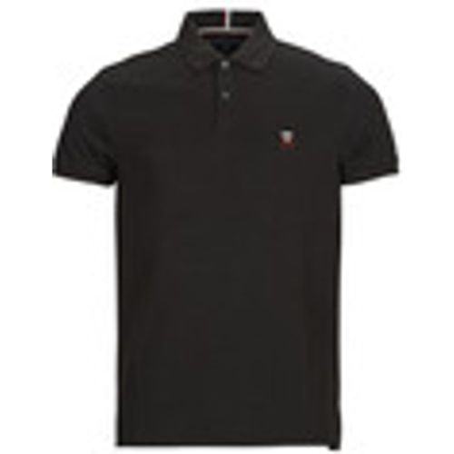 Polo MONOGRAM SMALL IMD REG POLO - Tommy Hilfiger - Modalova