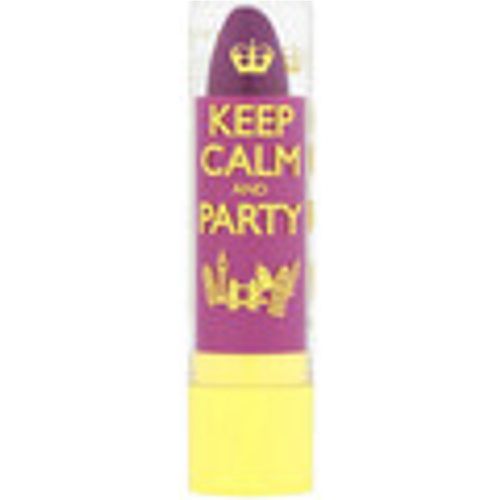 Trattamento e primer labbra Keep Calm Party Lip Balm - 50 Violet Blush - Rimmel London - Modalova